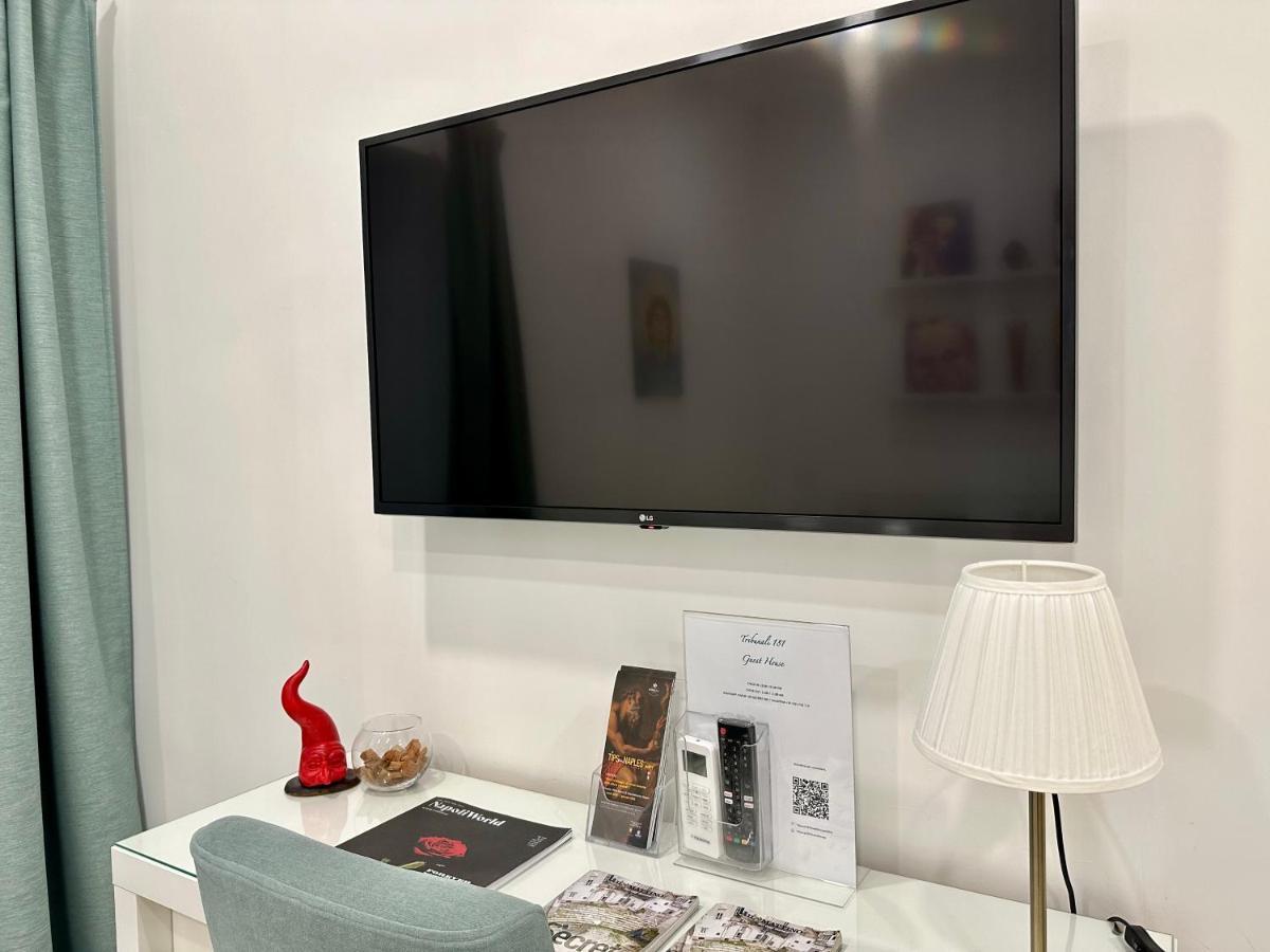 Tribunali 181 Guest House 나폴리 외부 사진