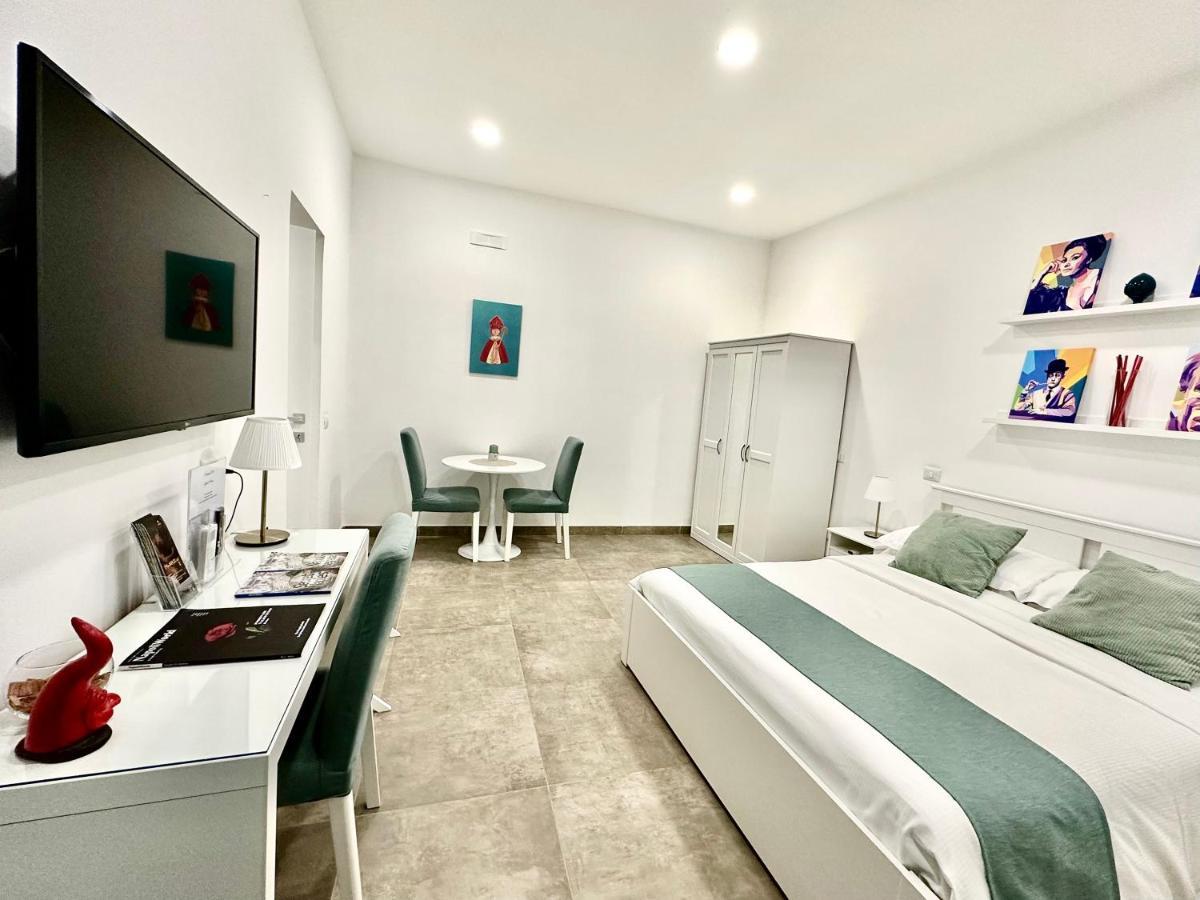 Tribunali 181 Guest House 나폴리 외부 사진